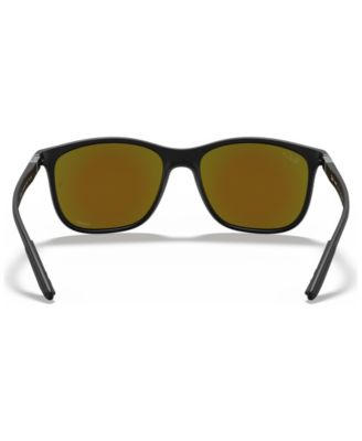 CHROMANCE Polarized Sunglasses, RB4330CH 56