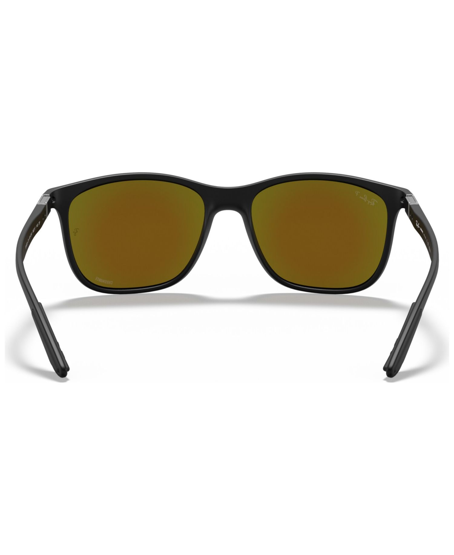 CHROMANCE Polarized Sunglasses, RB4330CH 56