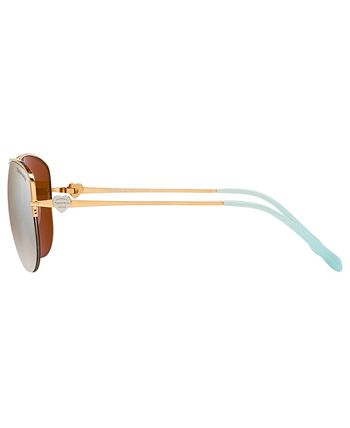 Tiffany Co. Sunglasses TF3021 60 Macy s