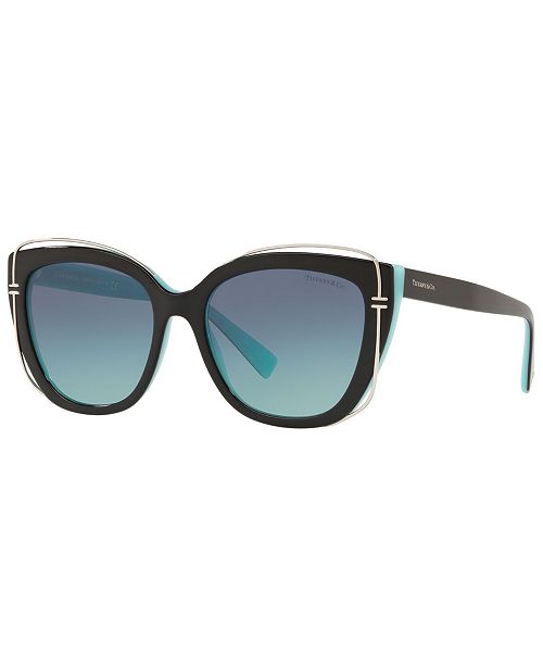 Tiffany Co Sunglasses Tf4148 54 Reviews Sunglasses By