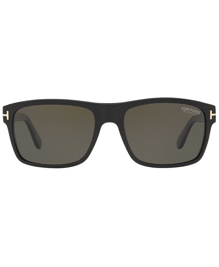 Tom Ford Men's Polarized Sunglasses, TR001026 Macy's
