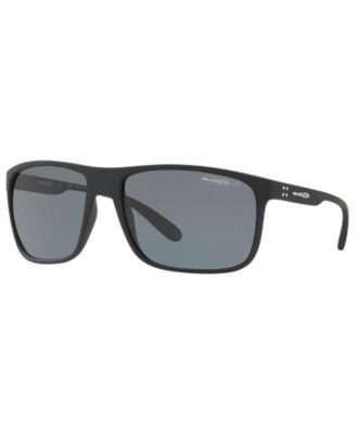 APEX Polarized Replacement Lenses For Arnette Bushin AN4244 Sunglasses – Ice Blue, USA Made - View #10