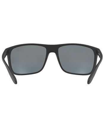 APEX Polarized Replacement Lenses For Arnette Bushin AN4244 Sunglasses – Ice Blue, USA Made - View #4