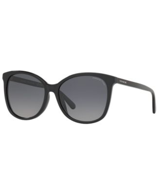 Coach polarised sunglasses on sale