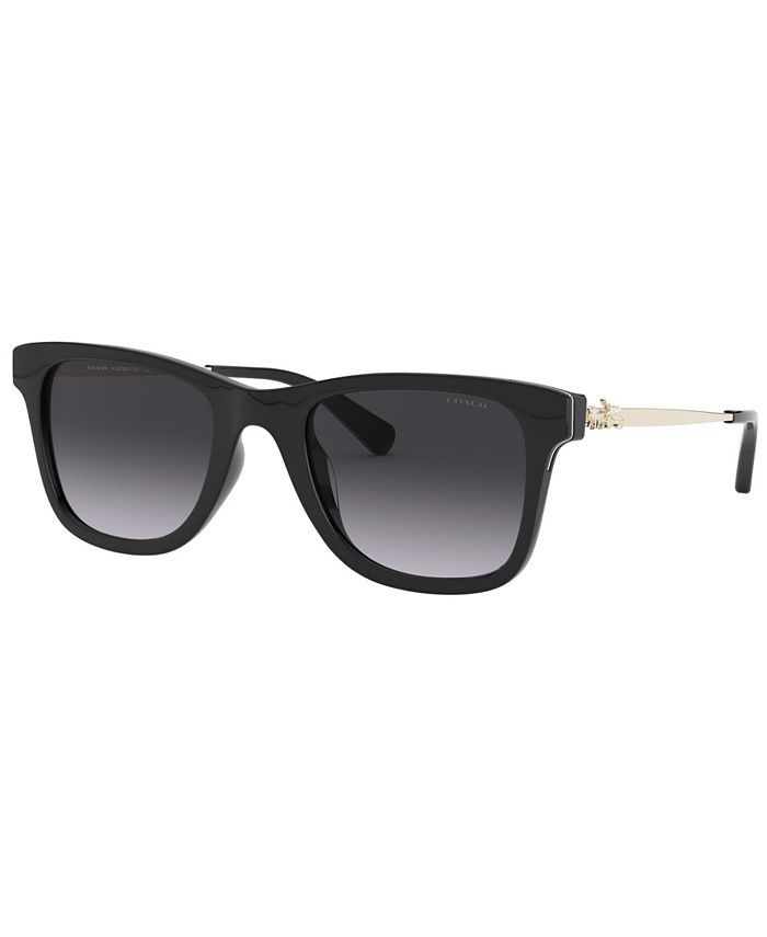 COACH Women's Sunglasses, HC8279U Macy's
