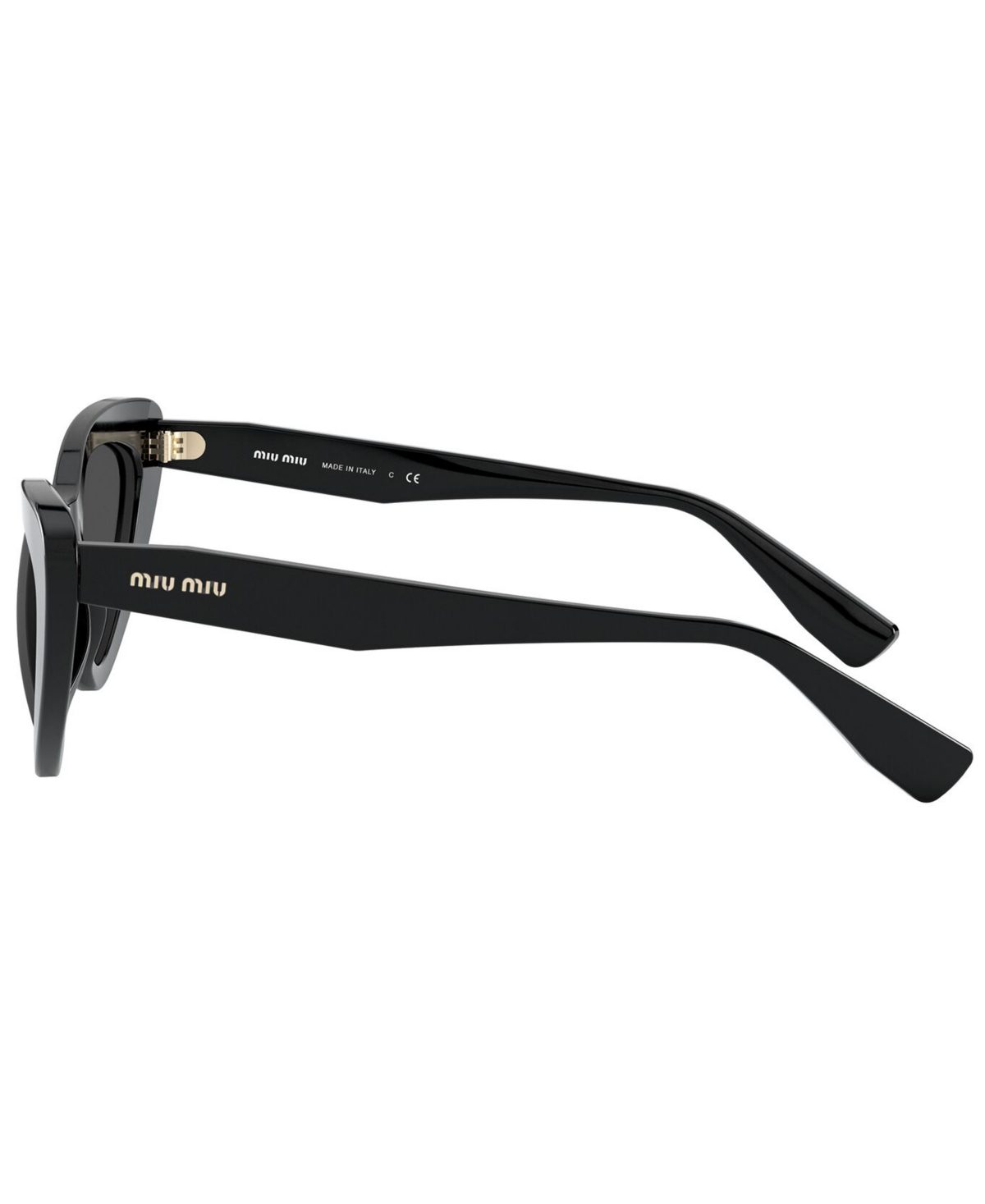 Miu Miu Women's Sunglasses, Mu 01VS55-x -GREY