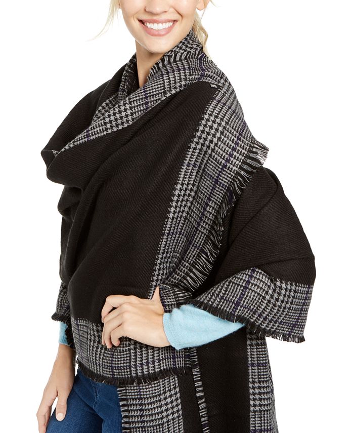 Lauren Ralph Lauren Menswear Blanket Wrap - Macy's