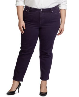 ralph lauren plus size pants