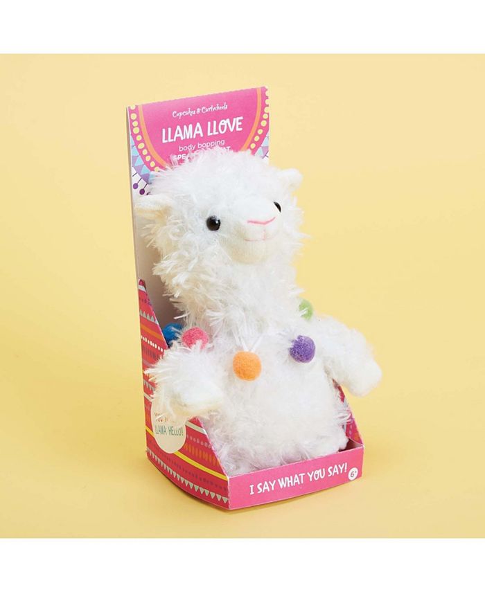 Speak and repeat llama sales