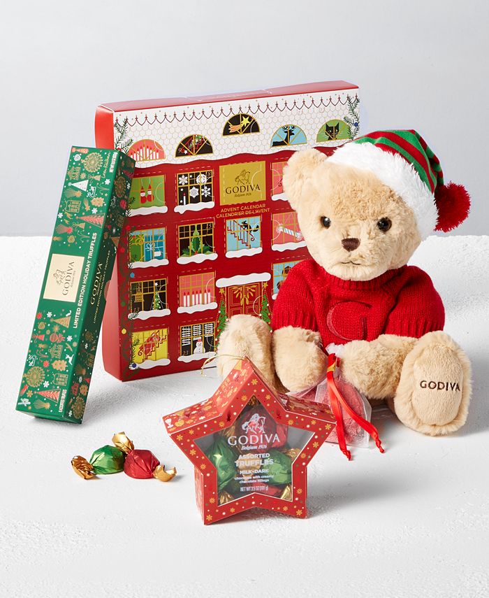 Godiva Chocolates Assorted Holiday Collection Macy's
