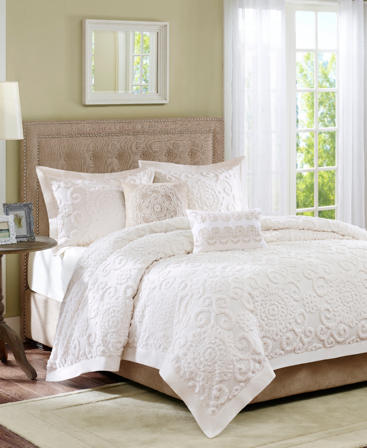 Harbor House Suzanna 3-Pc. Duvet Cover Set