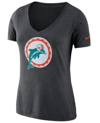 Miami Dolphins Historic Logo T-Shirt 