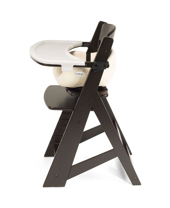 Keekaroo Height Right HIGH Chair with Infant Insert and Tray & Reviews