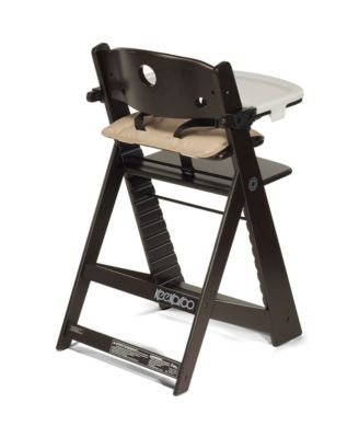 Keekaroo Height Right HIGH Chair with Tray