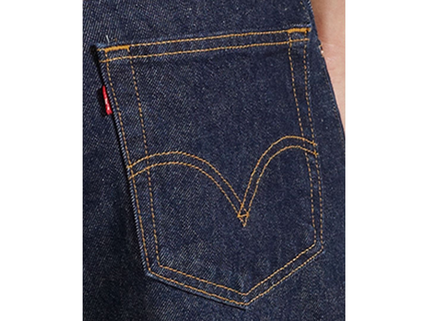 Мужские джинсы Levi's ® 517™ Authentic Bootcut, цвет: Rinse — фото 3