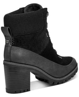 ugg lace up booties