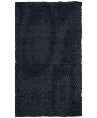  Nigel LRL7400A Navy Area Rug Collection