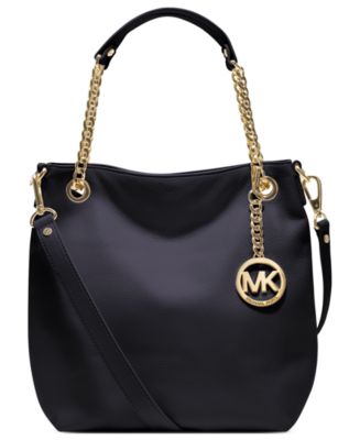 michael kors jet set medium shoulder bag