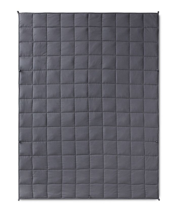 Lucid 60" x 80" 20lb Weighted Blanket Macy's