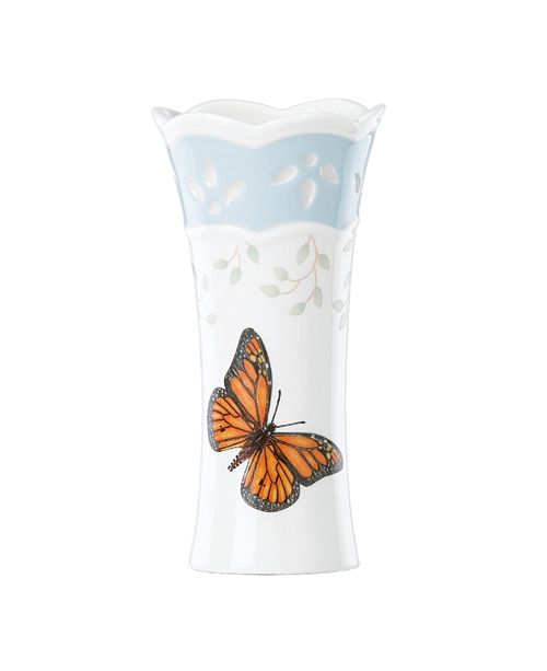 Lenox Butterfly Meadow Bud Vase Macy S Exclusive Reviews