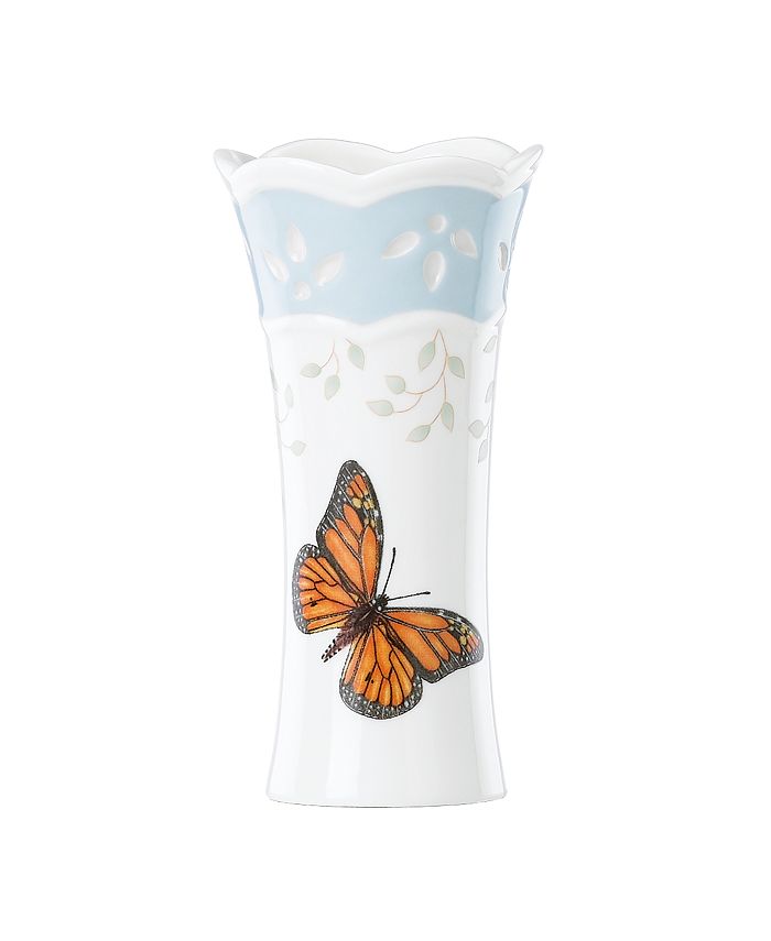 Lenox Large Butterfly Meadow Vase