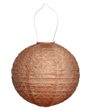 Allsop Home & Garden Soji Stella Market Solar Lantern