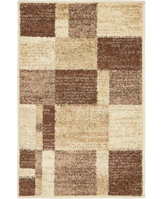 Bayshore Home Jasia Jas14 Area Rug Collection In Multi