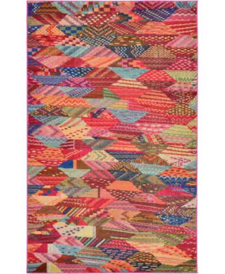 Bayshore Home Arcata Arc4 Area Rug Collection