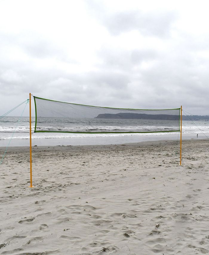 Skywalker Trampolines Skywalker Sports Volleyball Kit Including Carry