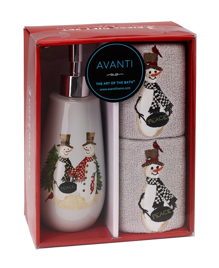 Avanti Country Friends 3Pc. Box Set Macy's