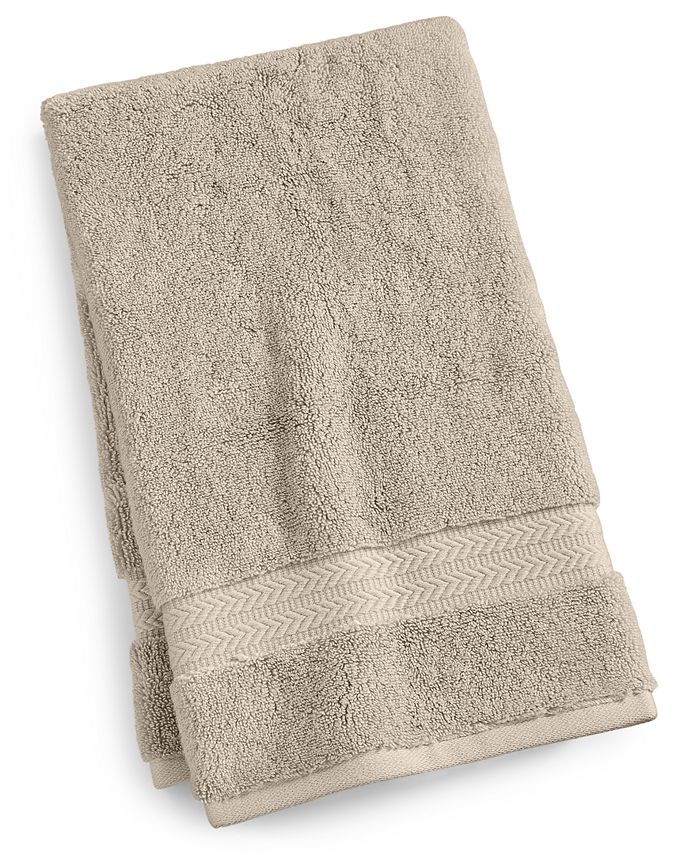 Hotel Collection Finest Elegance 18" x 30" Hand Towel. Created for Macy