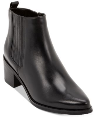black booties clearance