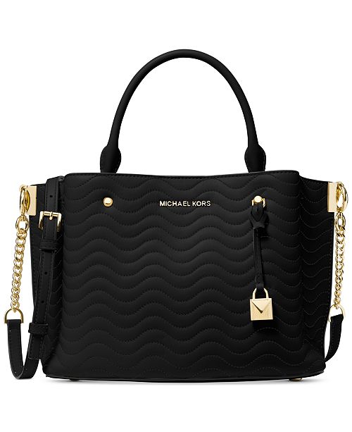 Michael Kors Arielle Satchel Reviews Macy S