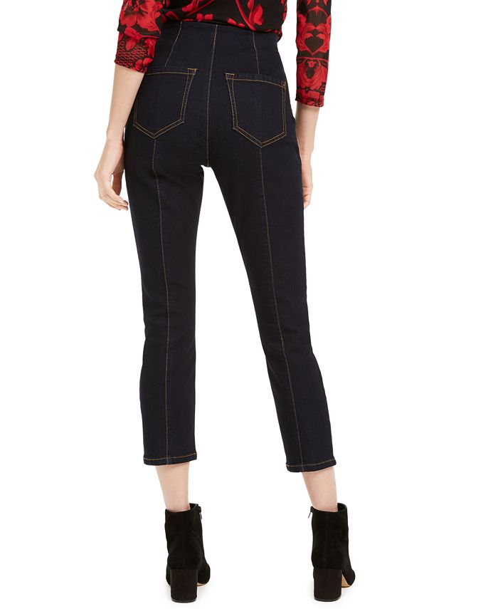 m&s cropped jeggings