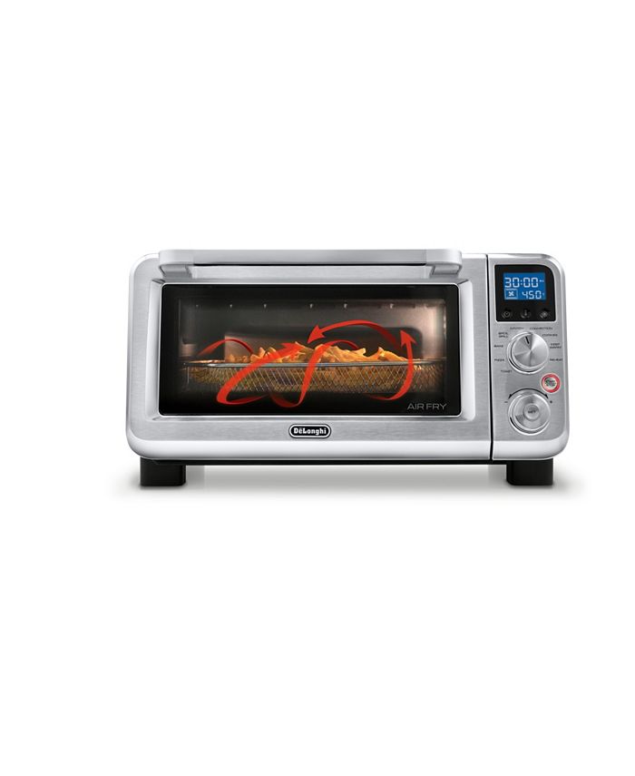 De'Longhi Livenza Compact Air Fry Convection Oven Macy's