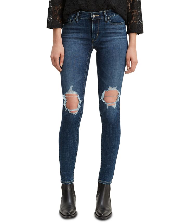 Levi's Women's 711 Skinny Jeans - Macy's