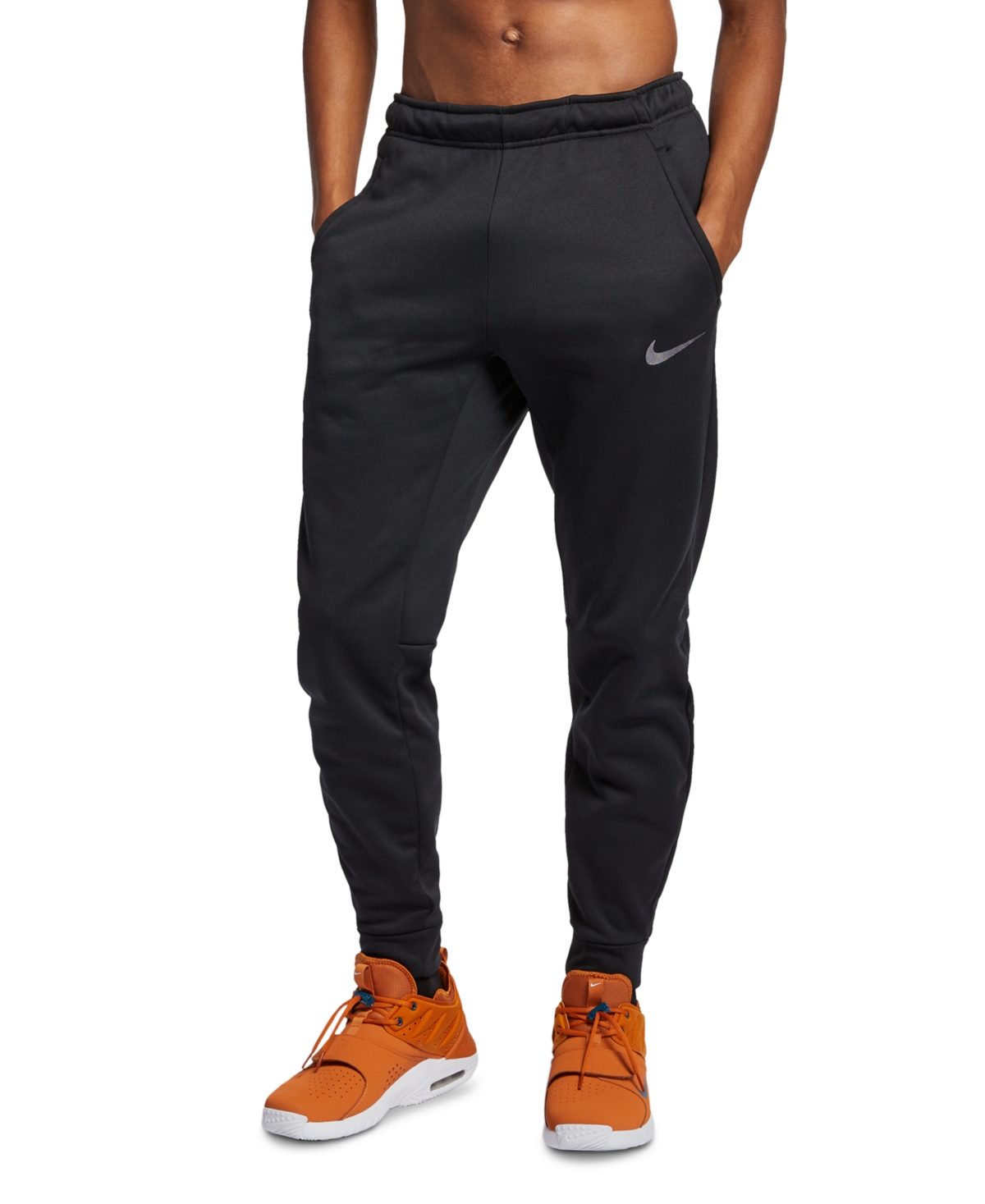 UPC 886668336176 product image for Nike Men's Therma Tapered Training Pants | upcitemdb.com