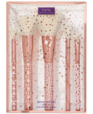 Tarte - tarte™ 5-Pc. Merry Metals Brush Set