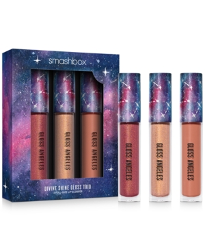 UPC 607710082649 product image for Smashbox 3-Pc. Divine Shine Gloss Angeles Set | upcitemdb.com