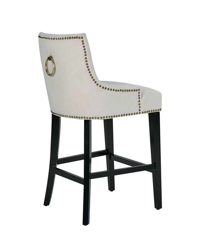 Chic Home Lyric Counter Stool Macy's