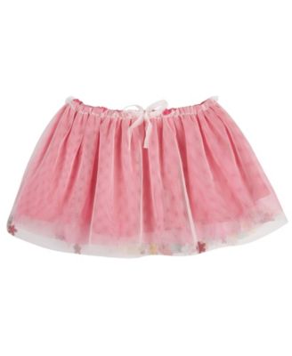 tulle skirt for baby girl