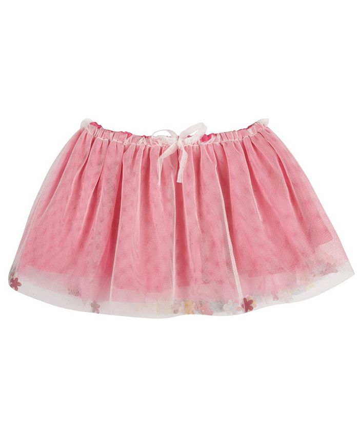 Andy & Evan Baby Girl's Tulle Skirt - Macy's
