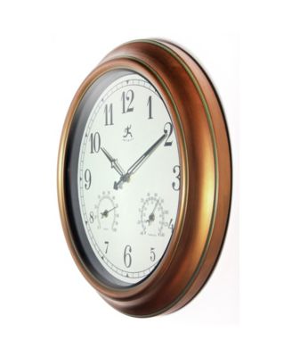 Round Wall Clock