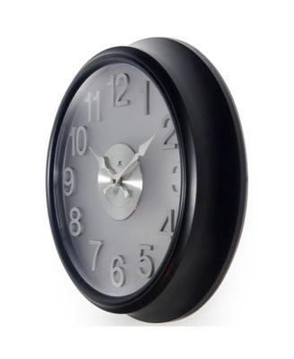 Round Wall Clock