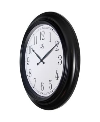 Round Wall Clock