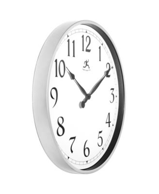 Round Wall Clock