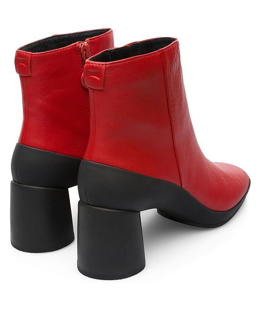 camper women's ankle boots