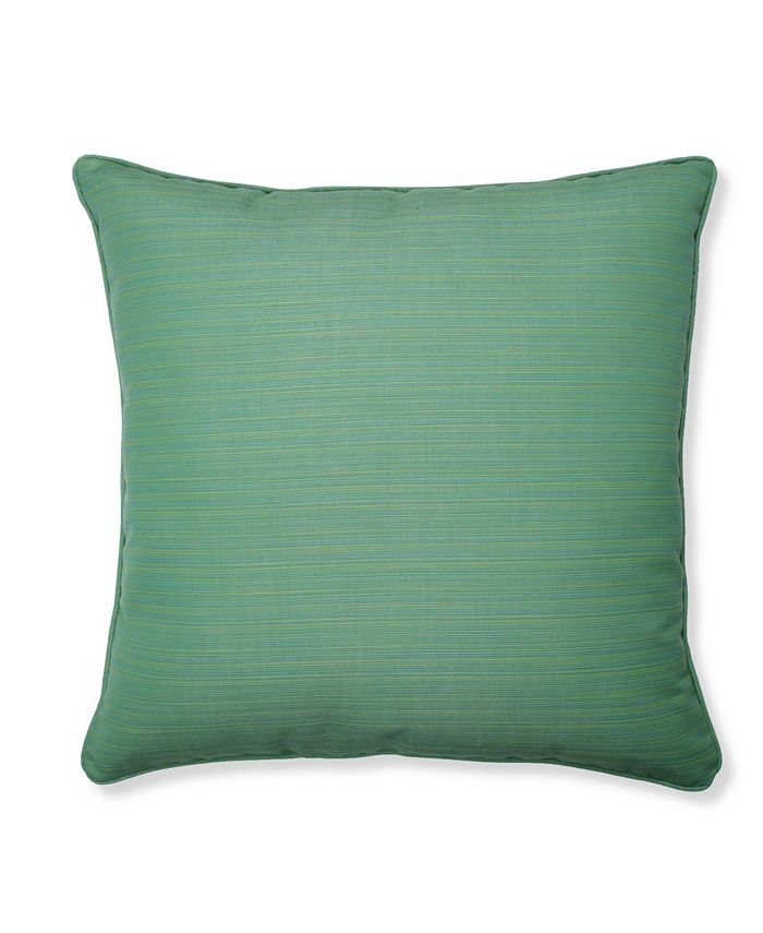 Pillow Perfect Sunbrella 25" Outdoor Floor Pillow Macy's