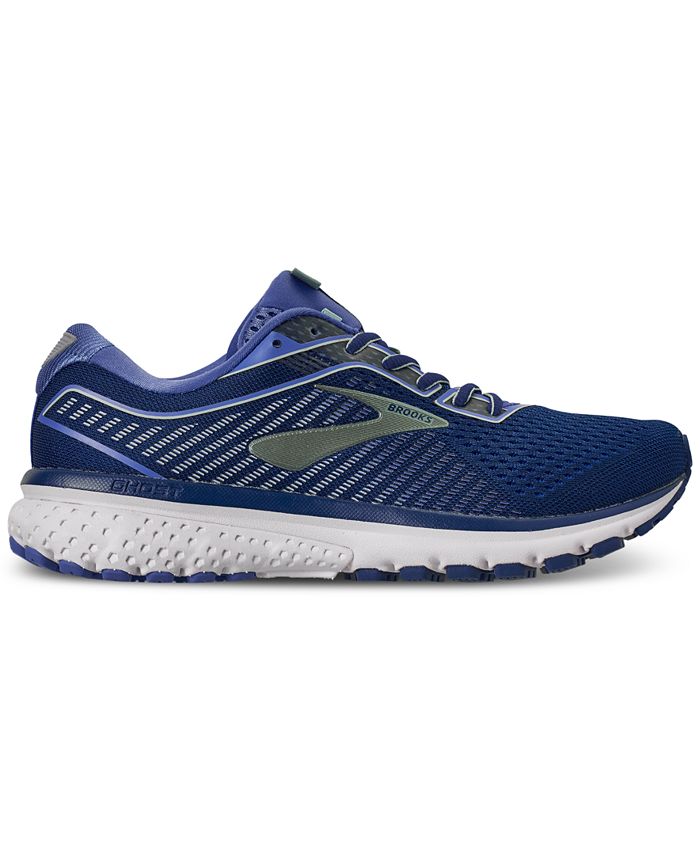 Brooks Women's Ghost 12 Running Sneakers from Finish Line Macy's