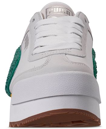 Women's puma roma amor heritage casual shoes on sale